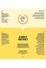 Peke Secret PEKE Curly Secret Shampoing 500ml