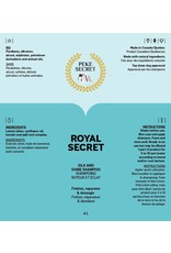 Peke Secret PEKE Royal Secret Shampoing 500ml