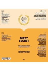 Peke Secret PEKE Dirty Secret Shampoing 500ml