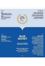 Peke Secret PEKE Blue Secret Shampoing 500ml
