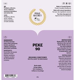 Peke Secret PEKE 90 500ml