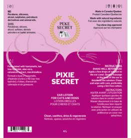 Peke Secret PEKE pixie secret (lotion oreille)