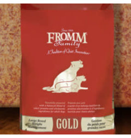 Fromm Fromm Gold Gestion poids Grande Race 30lbs