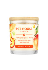 Pet House Pet House chandelle Mangue et Pêche 8.5oz