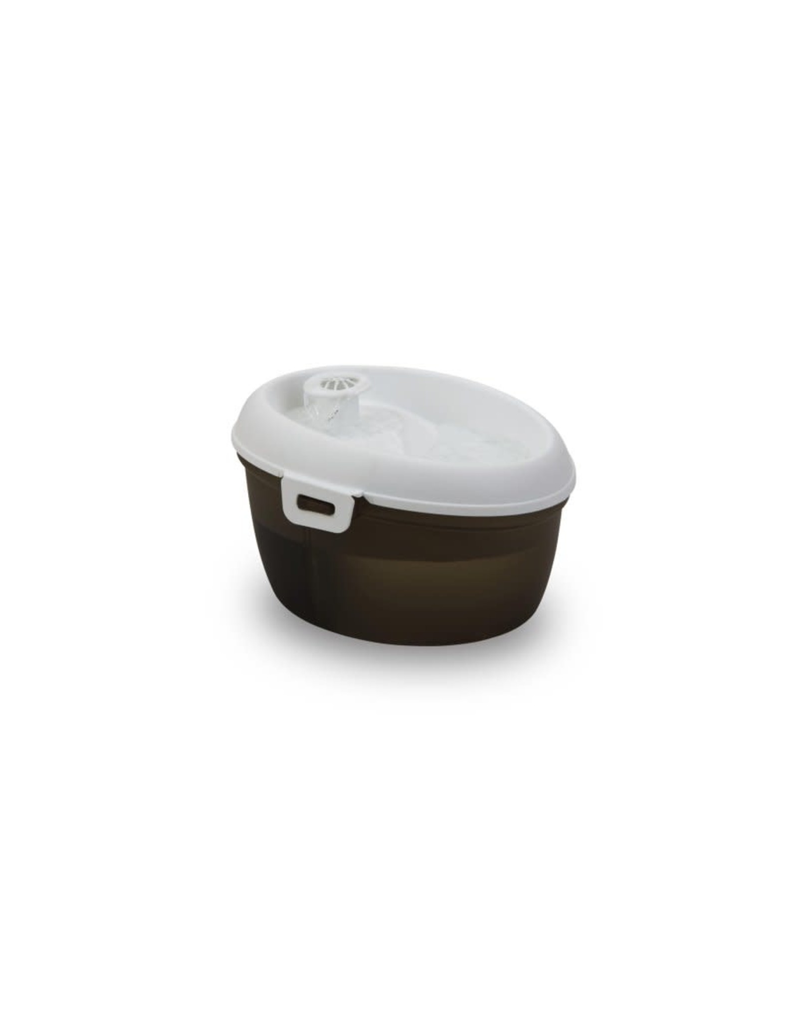 H2O *DISC* H2O Mini Fontaine Noire 1.2L (Chat)