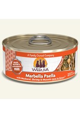 Weruva Weruva marbella paella (maquereau, crevette et moule)5.5oz (chat)