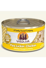 Weruva Weruva paw lickin chicken (poulet en sauce) 3oz (chat)