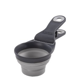 Dexas *DISC* Dexas Klipscoop retractable Gris (1T.)