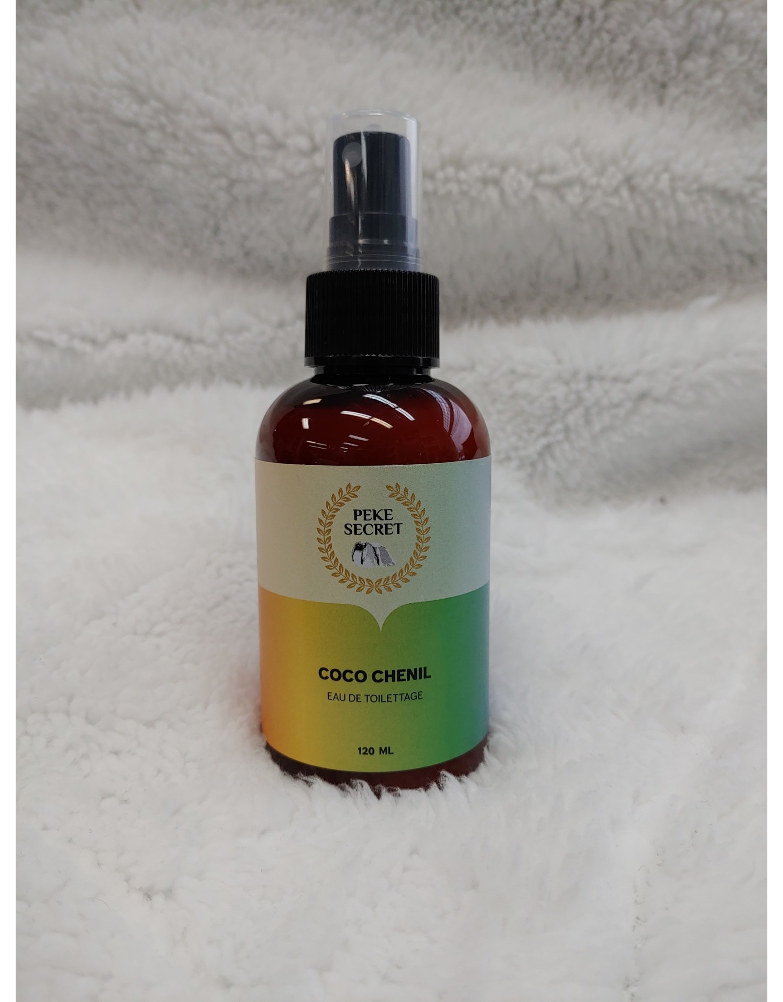 Peke Secret PEKE parfum Coco chenil 120ml