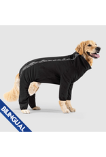 canada pooch Canada Pooch slush suit imperméable noir