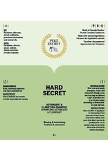 Peke Secret PEKE Hard Secret Shampoing 500ml