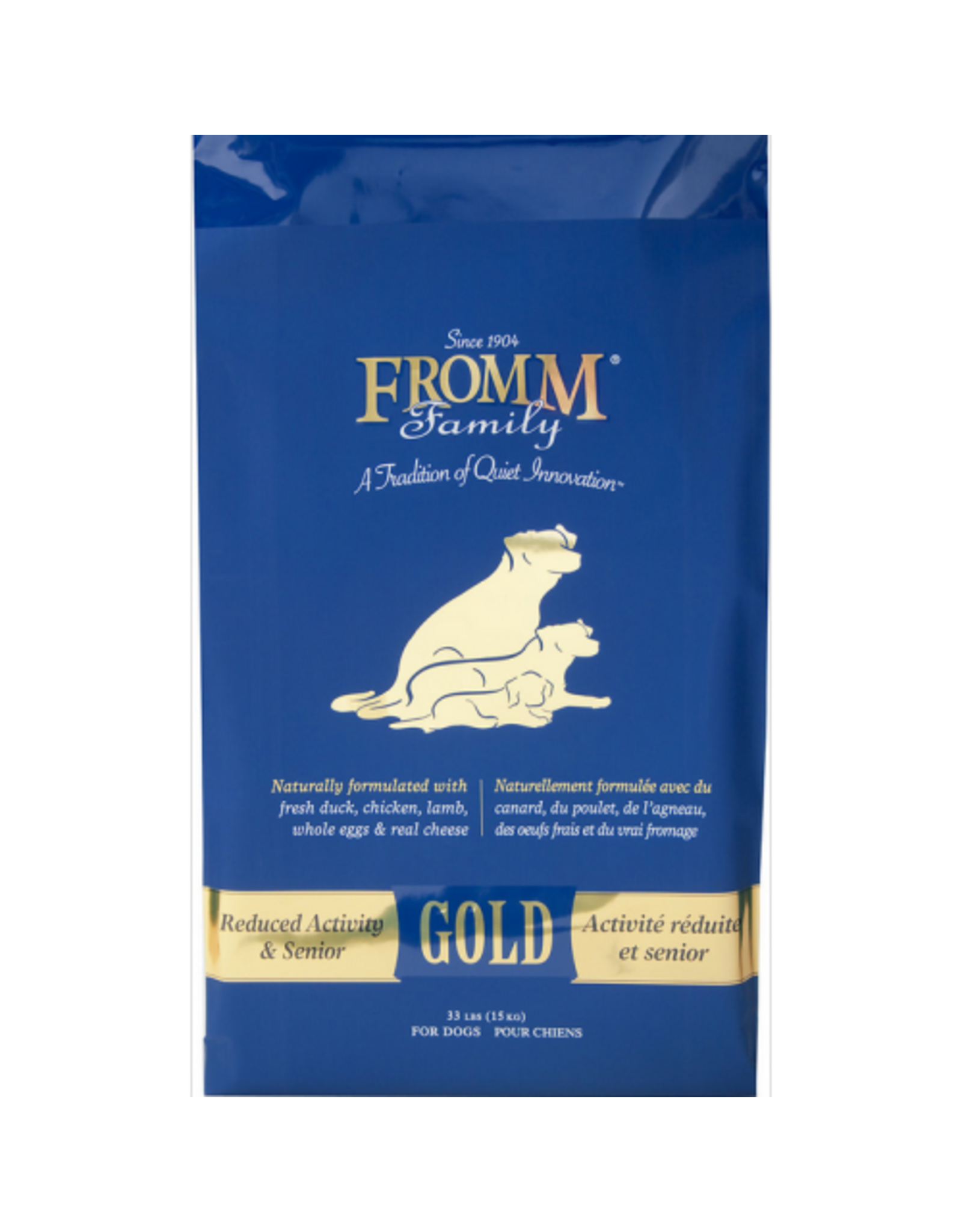 Fromm Fromm Gold Activité Réduite & Sénior