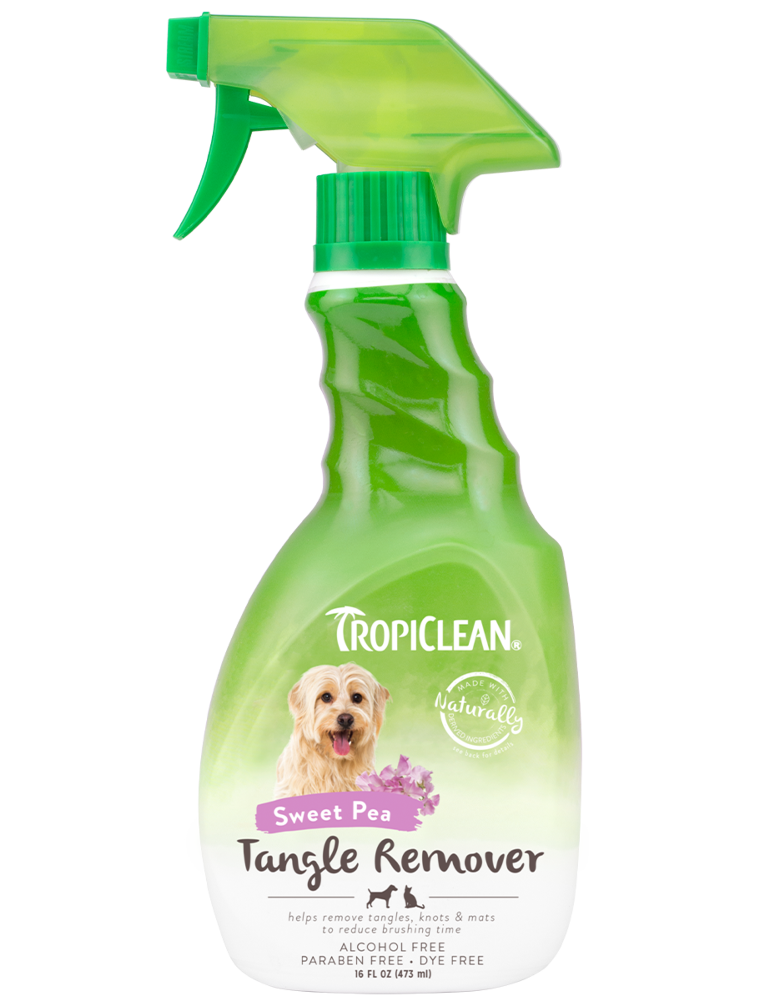 Tropiclean *DISC* Tropiclean Démêlant 16oz