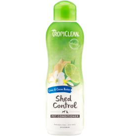 Tropiclean Tropiclean Revitalisant mue Lime et Cacao 20oz