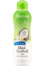 Tropiclean Tropiclean Shampoing mue Lime et Noix de coco 20oz
