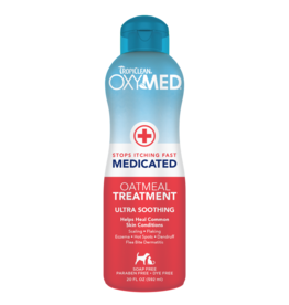 Tropiclean Tropiclean Oxymed Revitalisant medicamenté 20oz