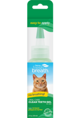 Tropiclean *DISC* Tropiclean Gel Dentaire chat 2oz