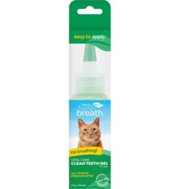 Tropiclean *DISC* Tropiclean Gel Dentaire chat 2oz