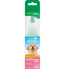 Tropiclean *DISC* Tropiclean Gel Dentaire Brossage chiot 2oz