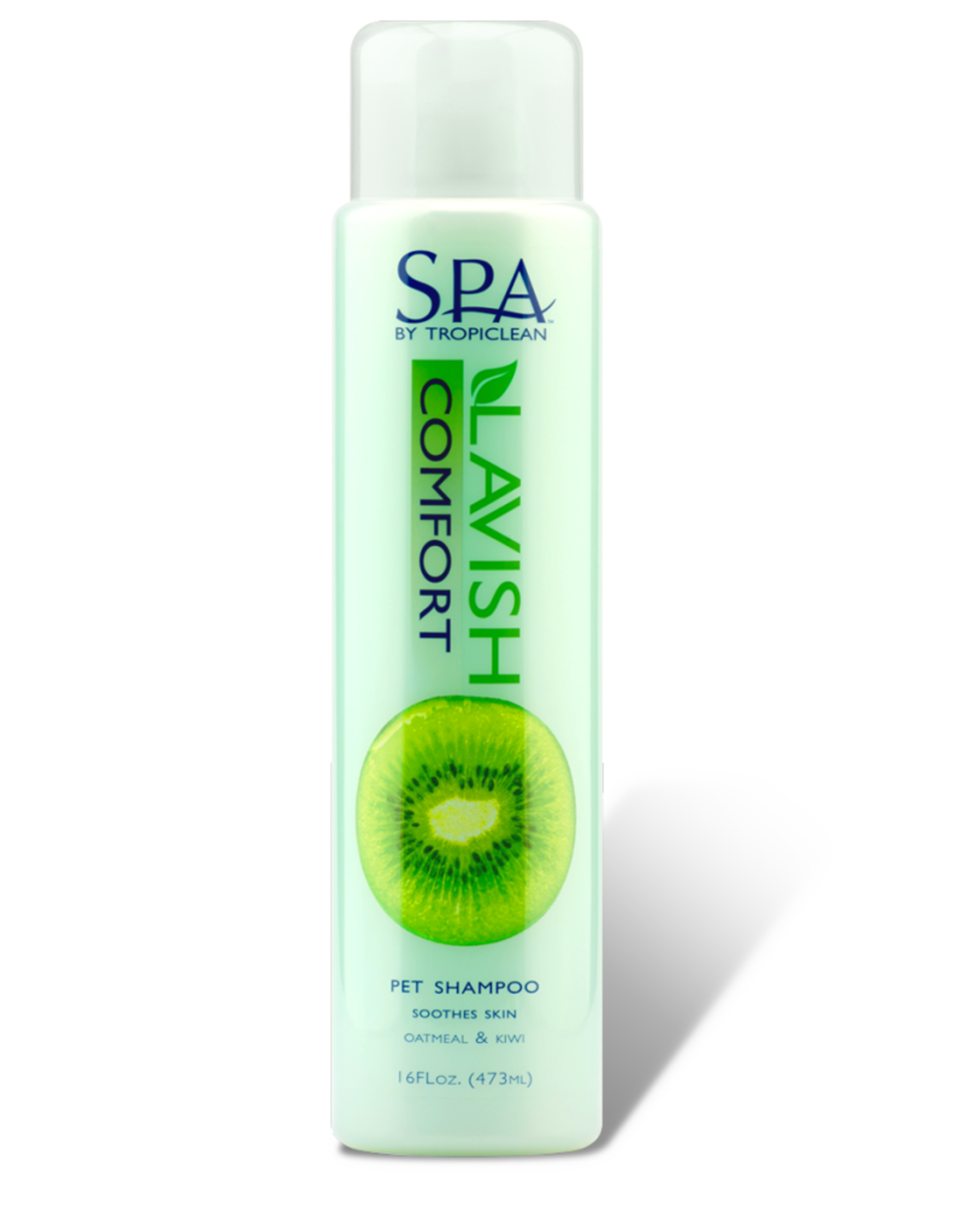 Tropiclean *DISC* Tropiclean SPA Shampoing Confort 16oz