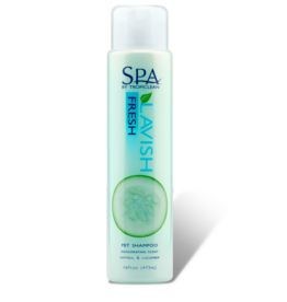 Tropiclean *DISC* Tropiclean SPA Shampoing Fraicheur 16oz