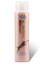 Tropiclean *DISC* Tropiclean SPA Shampoing pour lui 16oz