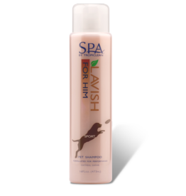 Tropiclean *DISC* Tropiclean SPA Shampoing pour lui 16oz