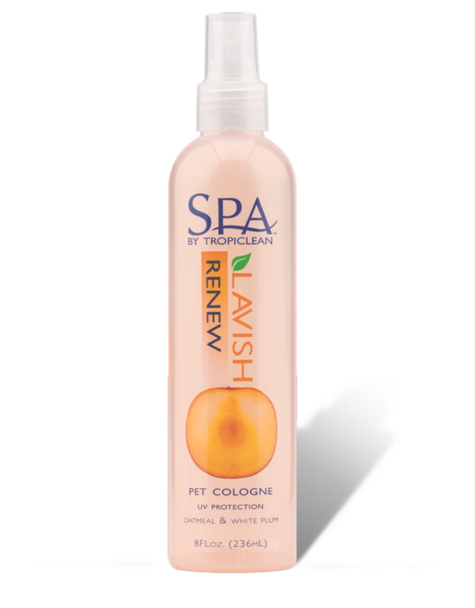 Tropiclean *DISC* Tropiclean SPA Cologne Renouveau 8oz