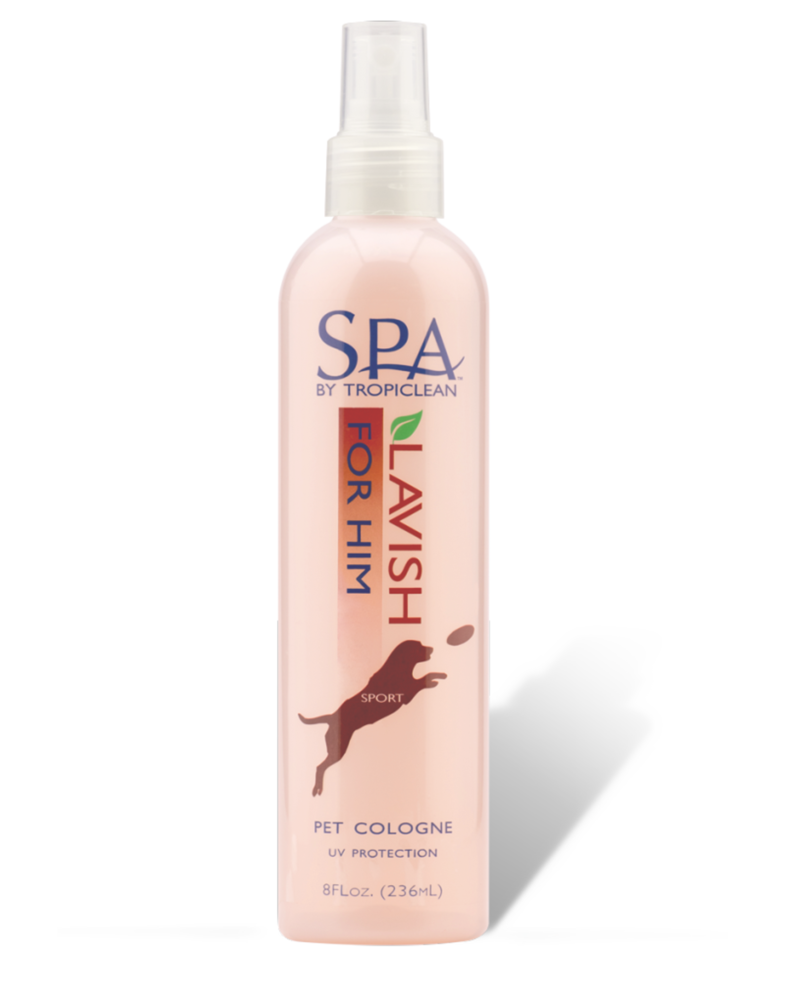 Tropiclean *DISC* Tropiclean SPA Cologne pour lui 8oz