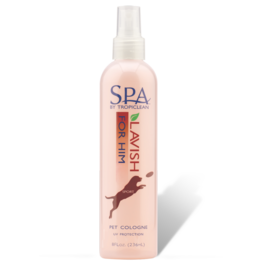 Tropiclean *DISC* Tropiclean SPA Cologne pour lui 8oz