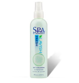 Tropiclean *DISC* Tropiclean SPA Cologne Fraicheur 8oz