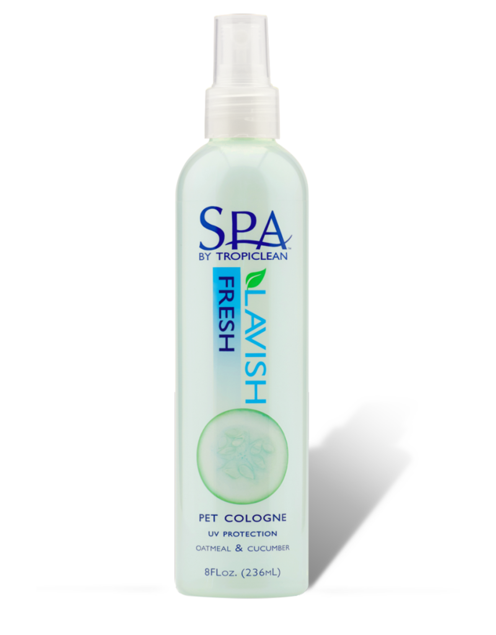 Tropiclean *DISC* Tropiclean SPA Cologne Fraicheur 8oz