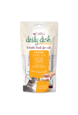 Caru Caru Smoothie Poulet chat (Pqt.4x 0.5oz)