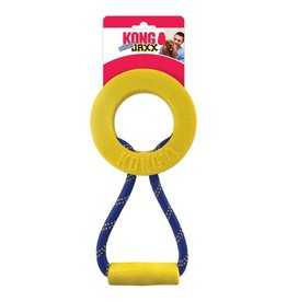 kong *DISC*  Kong Jaxx bright tug n ring L