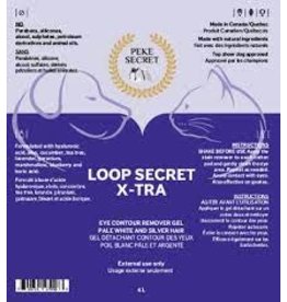 Peke Secret PEKE X-TRA LOOP Secret Détachant 60ml