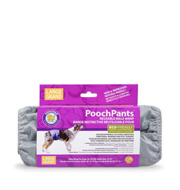 Poochpad Poochpants Bande restrictive M (15-35lbs)