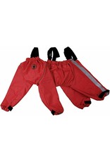 foufoudog FFD bodyguard pantalon protection rouge