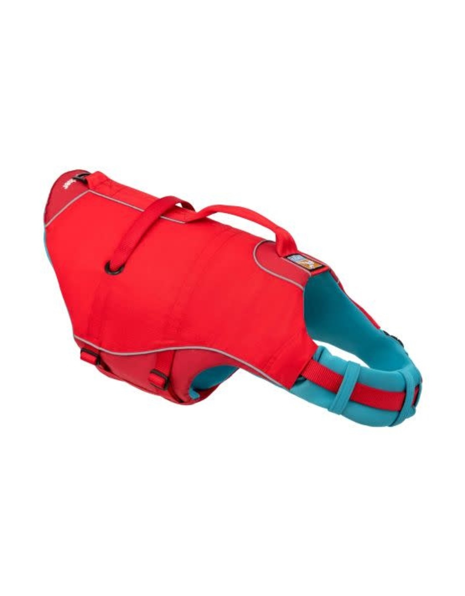 Kurgo *DISC* Kurgo veste flottaison rouge S (cou 12-20''x poitrine18x25'')