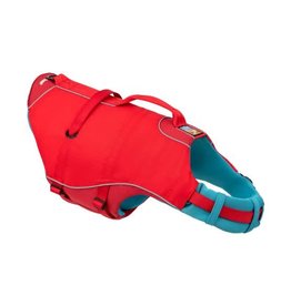 Kurgo *DISC* Kurgo veste flottaison rouge S (cou 12-20''x poitrine18x25'')