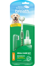 Tropiclean Tropiclean kit soins oraux grand chien