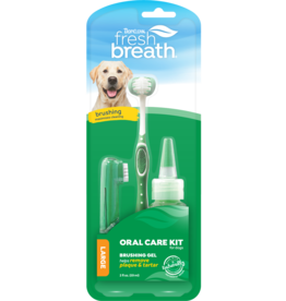 Tropiclean Tropiclean kit soins oraux grand chien