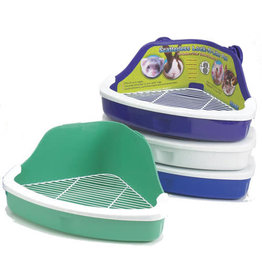ware *DISC* Lock and litter pan jumbo