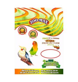 Zoo-Max ZooMax maintenance cockatiel 1.5kg