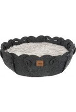 Trixie Trixie lit rond Elli en feutre 50cm  chat