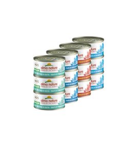 Almo Nature Almo Nature HQS N. rotational pack #2 12x70g