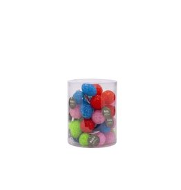 Bud's *DISC* Bud'z balle crystal colorée (Chat)