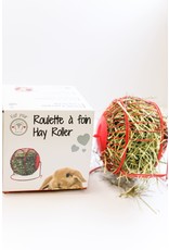 Les petits lapins d'amour Les Petits Lapins d'amour roulette à foin