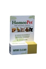 Homeopet *DISC* Homeopet vermifuge