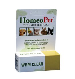 Homeopet Homeopet vermifuge