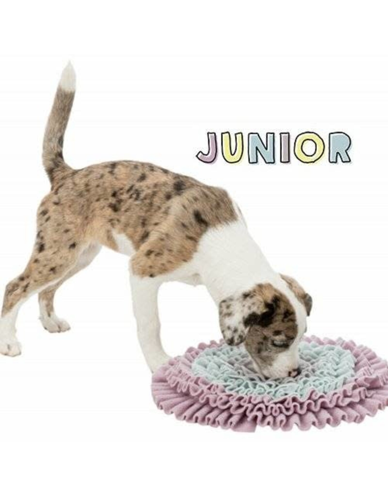 Trixie trixie tapis à renifler junior 38cm